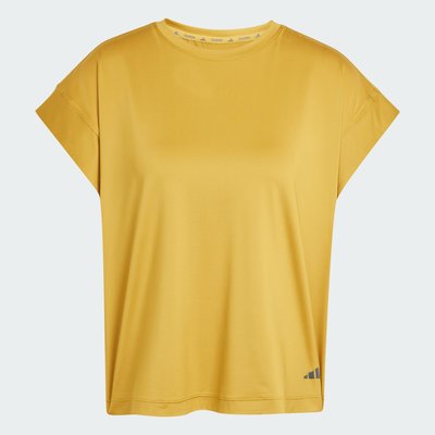 T-shirt de yoga adidas Performance