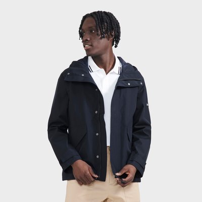 Parka imperméable à capuche AIGLE