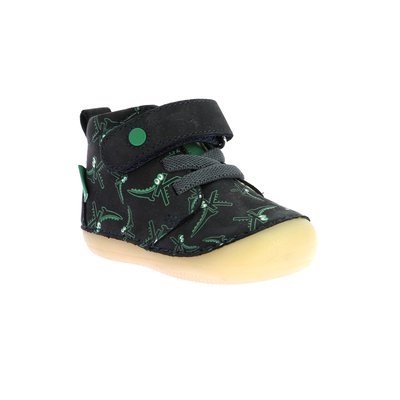 Bottillons Cuir SONIZIKRO KICKERS