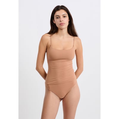 Top en microfibre avec brassière intégrée PURE SOFT ETAM