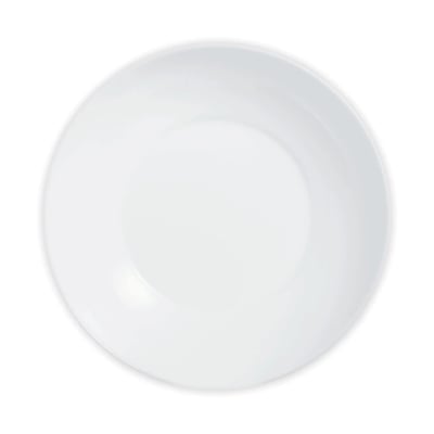 6 assiettes creuses grises 20 cm -COTTAGE LUMINARC