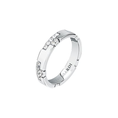 Bague T-LOGO TRUSSARDI