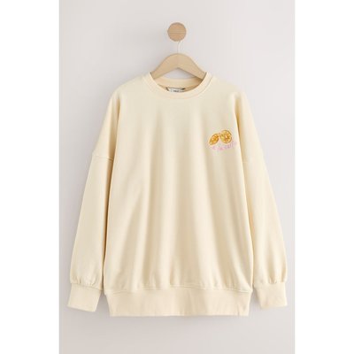 Sweat ras du cou ample NEXT