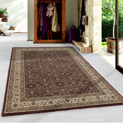 Tapis de salon à motif persans TANGER NAZAR RUGS