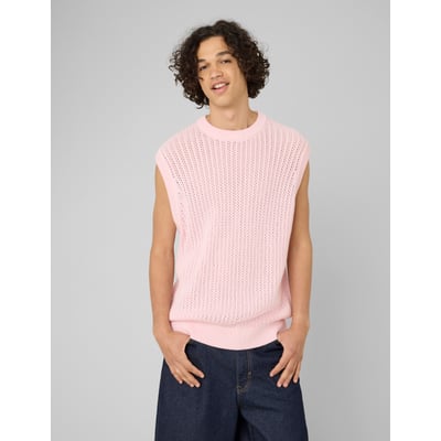 Pull maille fantaisie BZB