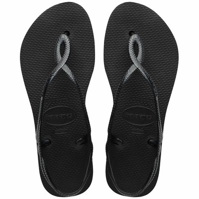Sandales entre-doigts Luna Flatform HAVAIANAS