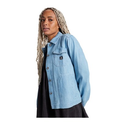 Giacca in denim CONVERSE