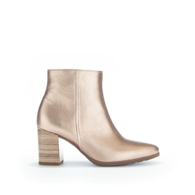 Boots femme grande largeur La Redoute
