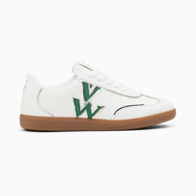 Baskets monogramme Charlize à semelle rétro VANESSA WU