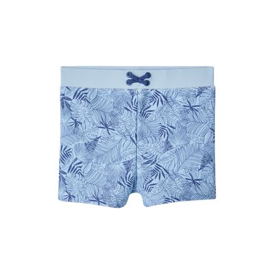 Shorty de bain "feuillage" VERTBAUDET