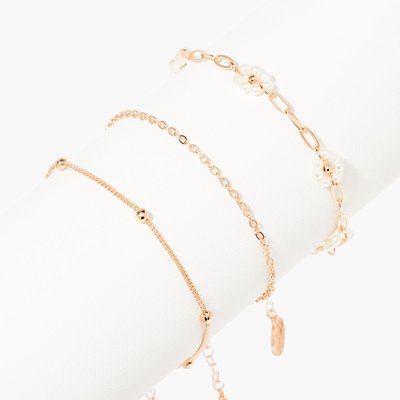 Sets de bracelets City Blush BALABOOSTE