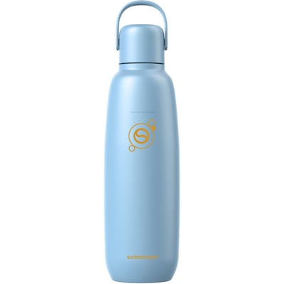 Bouteille isotherme Fizz & Go Cool bleu ciel SODASTREAM