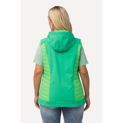 Gilet à capuche hybride HYPRAR, imperméable ULLA POPKEN