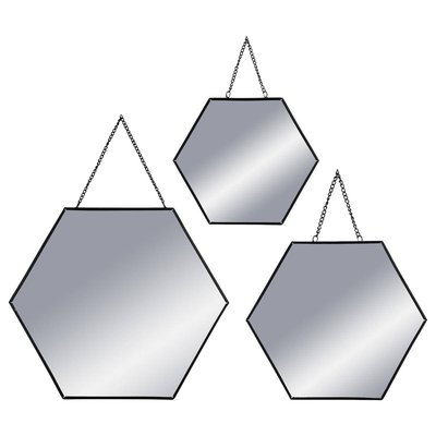 Set de 3 miroirs ATMOSPHERA