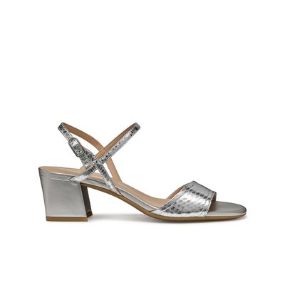 Leren sandalen New Eraklia 50 GEOX