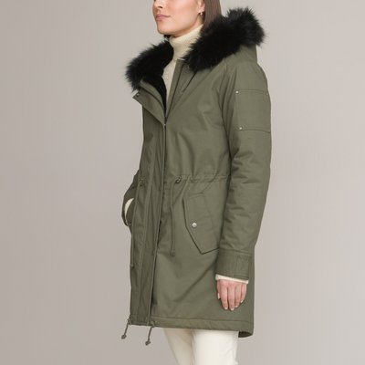 Manteau deperlant femme La Redoute