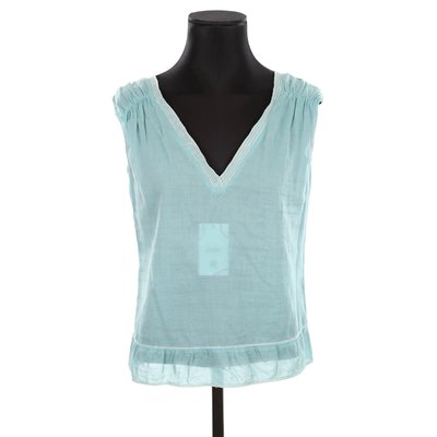 Blouse en coton - Très Bon État ZADIG&VOLTAIRE