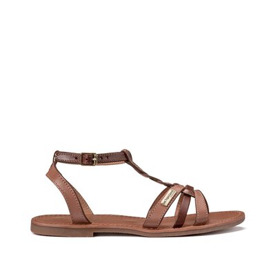Sandales cuir Hamsuni LES TROPEZIENNES PAR M BELARBI