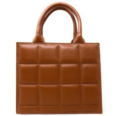 Sac à main et bandoulière en cuir RIVE GAUCHE OH MY BAG