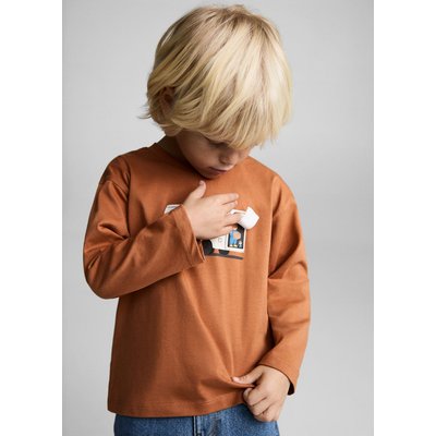 T-shirt motif imprimé MANGO BABY