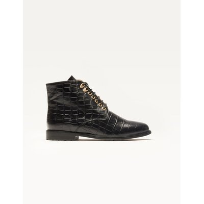 Bottines à lacets LAURÈNE ODAJE