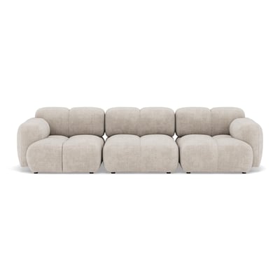 Canapé Modulable 3 places - GRACE BEST MOBILIER