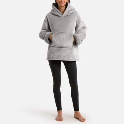 Plaid sweat polaire taille S/M, Javi SO'HOME
