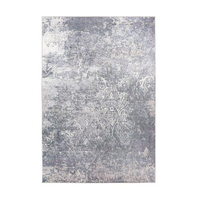 Tapis vintage rectangulaire, Rhodin RECOLLECTION