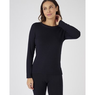 T-shirt met lange mouwen Thermolactyl warmtegraad 4 DAMART