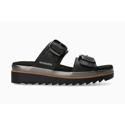 Sandales en cuir DERIA MEPHISTO