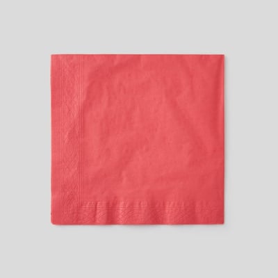20 SERVIETTES 40X40 3PLIS MONOPRIX