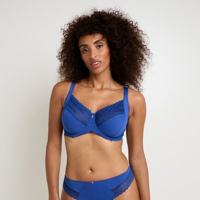 Soutien-gorge corbeille grande taille DOUCE ROUGEGORGE LINGERIE