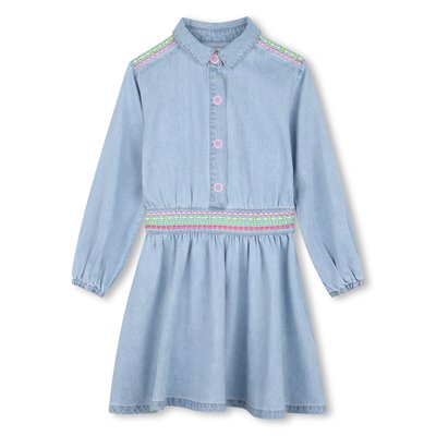 Robe en denim BILLIEBLUSH