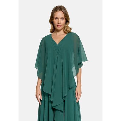 Étole en chiffon à volant VERA MONT