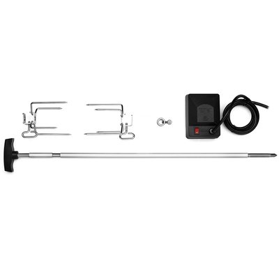 Tourne broche barbecue Rotissoire pour Rodeo 47 et 57 cm NAPOLEON
