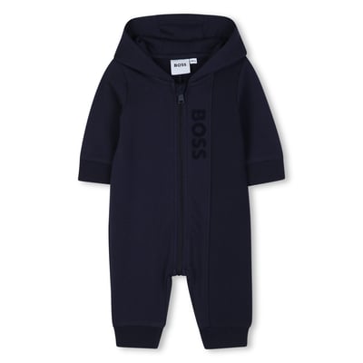 Combinaison à capuche BOSS KIDSWEAR