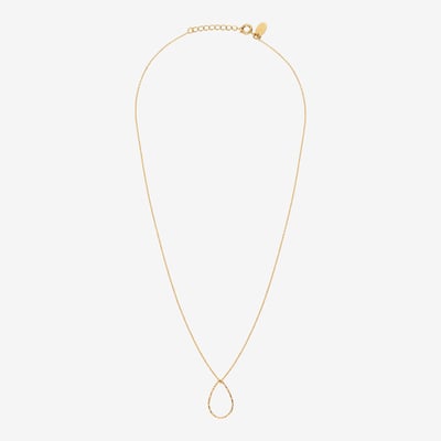 Collier disco drop pm CAROLINE NAJMAN