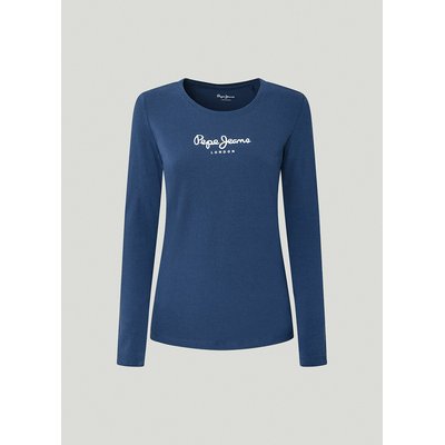 Лонгслив с логотипом PEPE JEANS