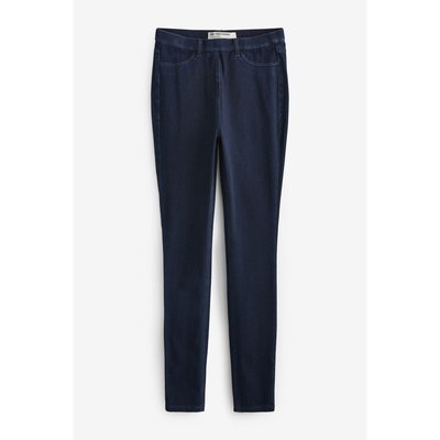 Legging En Denim De Jersey NEXT