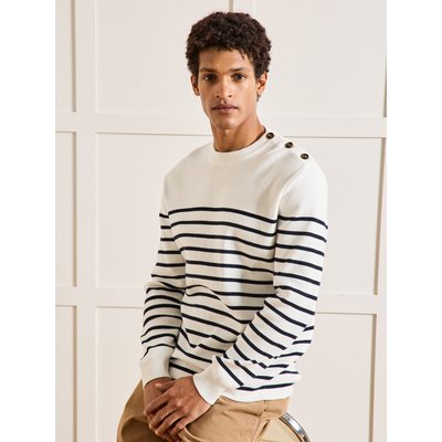 Pull marin CYRILLUS