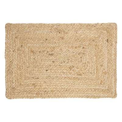 Set de table en jute X4 ATMOSPHERA