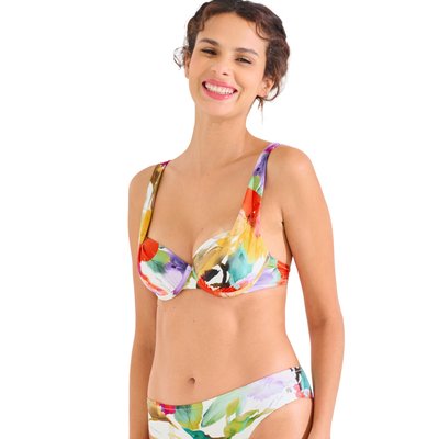Haut maillot de bain préformé ROMA LISCA