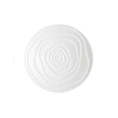 Coffret 6 assiettes à pain - ONDE MEDARD DE NOBLAT