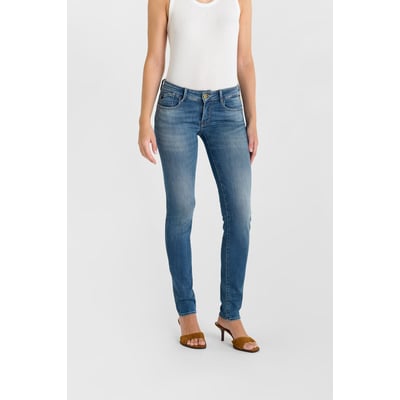 Jeans push-up slim PULP, longueur 34 LE TEMPS DES CERISES