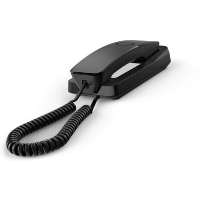 Téléphone filaire DESK 200 NOIR GIGASET
