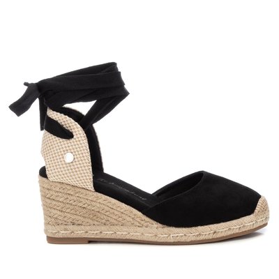 Chaussure Espadrilles Coin Décontractée Rubans REFRESH
