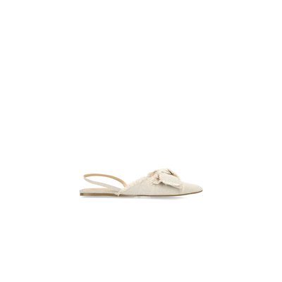 Slingbacks avec nœud SACHA