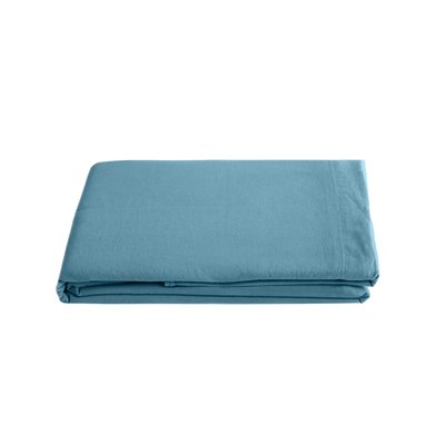 Drap Plat en Lin  SONATE VENT DU SUD