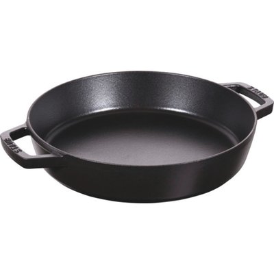 Poêle avec 2 poignées 26 cm STAUB