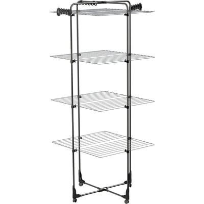 Etendoir à linge Tour compacte 45m - Séchoir EBDR245 ESSENTIEL B